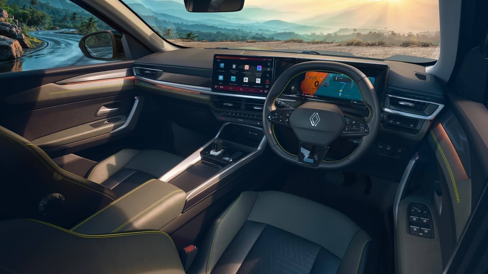 Duster-ul pe care românii nu îi vor primi: Renault lansează în India o versiune „de lux”, cu tehnologii de vârf și garanție extinsă