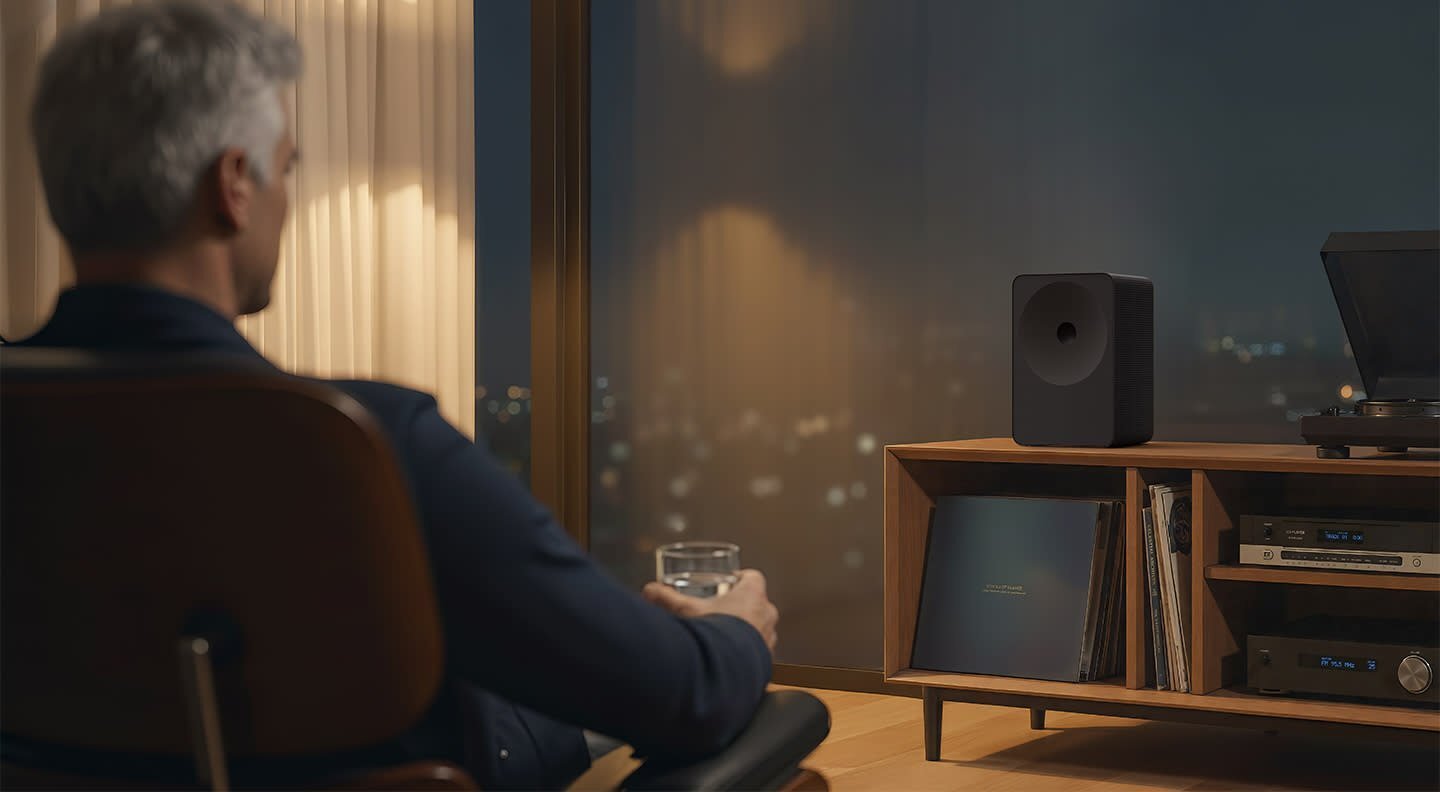 Noile boxe Samsung Music Studio de la CES 2026 elimină cutiile negre din sufragerie