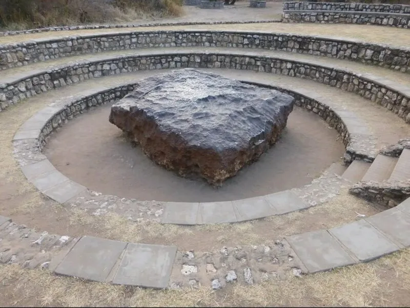 meteoritul Hoba