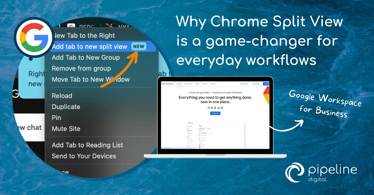 Cum poți activa ecranul divizat din Google Chrome