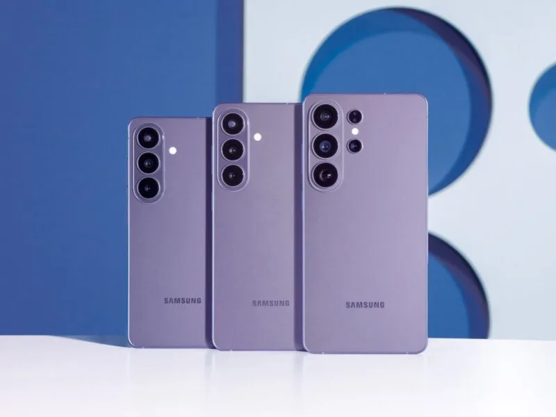 Galaxy S26Ultra Plus S26 Hero Color Family