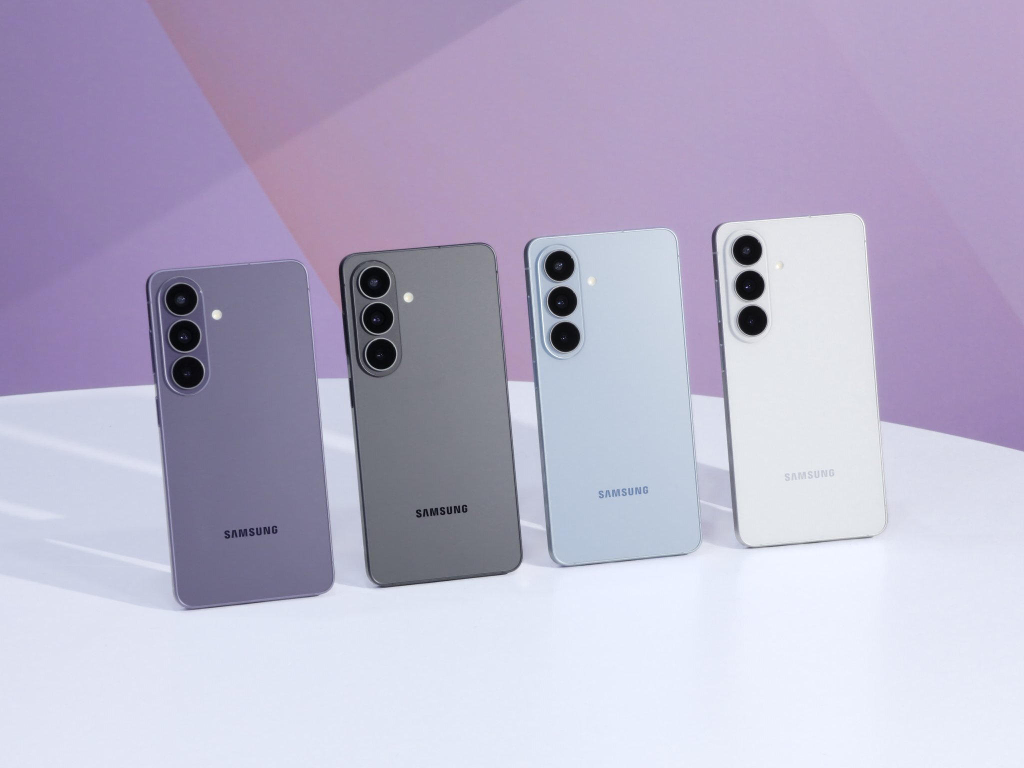 Galaxy S26 Family