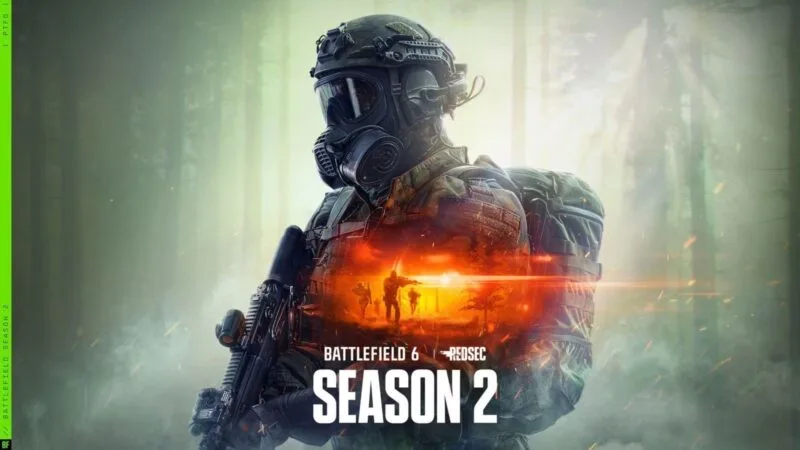 Bf6 season 2 logo
