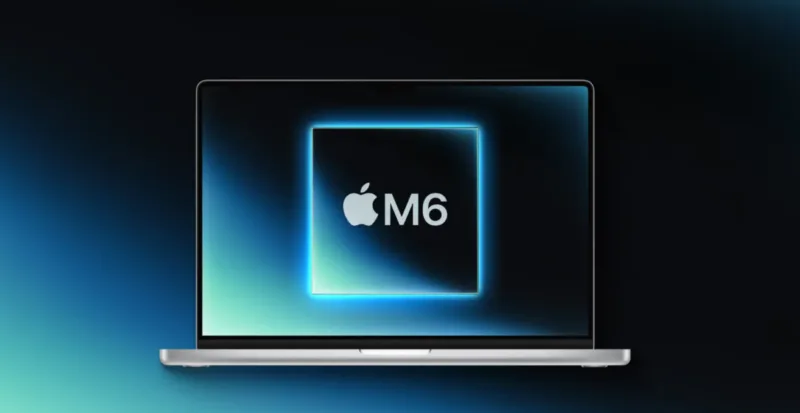 MacBook Pro M6