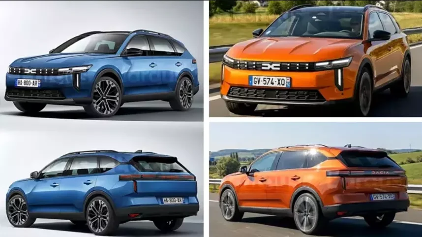 Dacia Striker (C-Neo) 