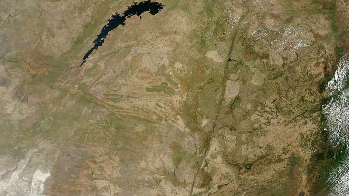 Marele Dyke din Africa