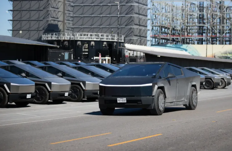 Tesla Cybertruck