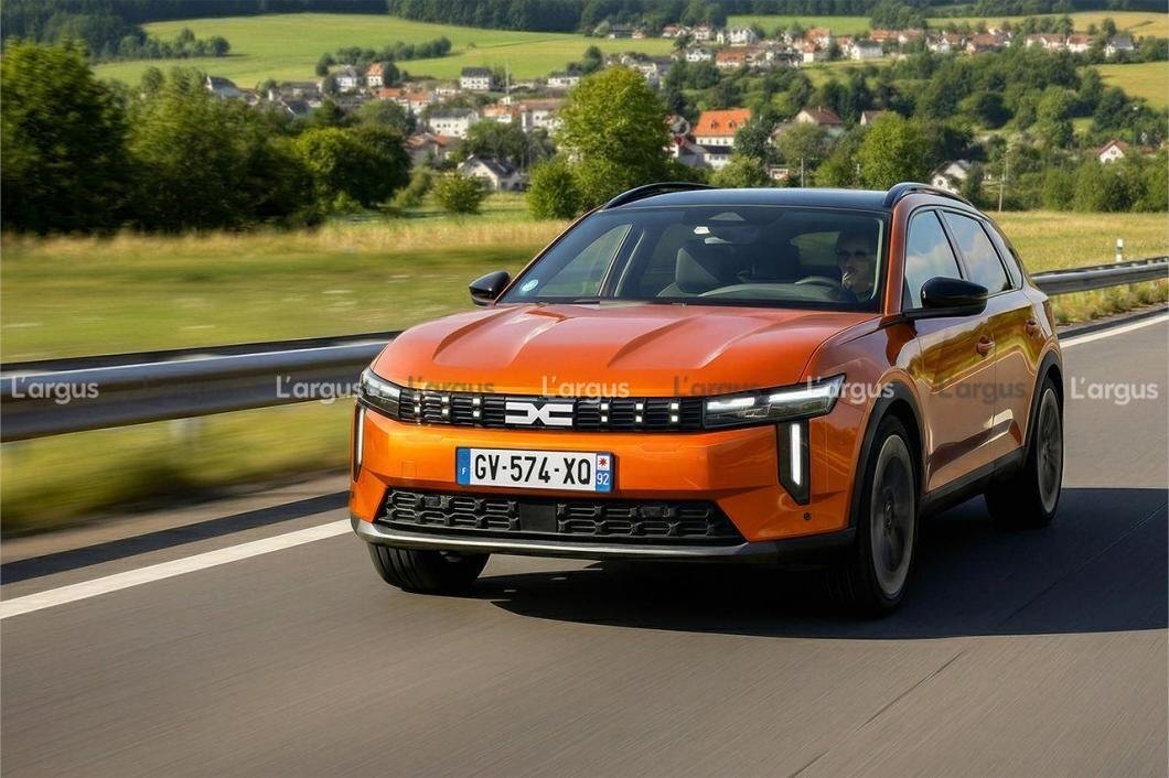Dacia Spacer Revoluție în gama Dacia: Francezii dezvăluie „arma secretă” cu care constructorul de la Mioveni vrea să cucerească definitiv segmentul compact