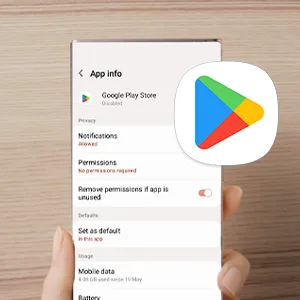 Google play samsung