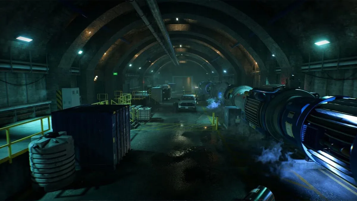 Redsec new gauntlet ltm fort lyndon poi battlefield 6 season 2
