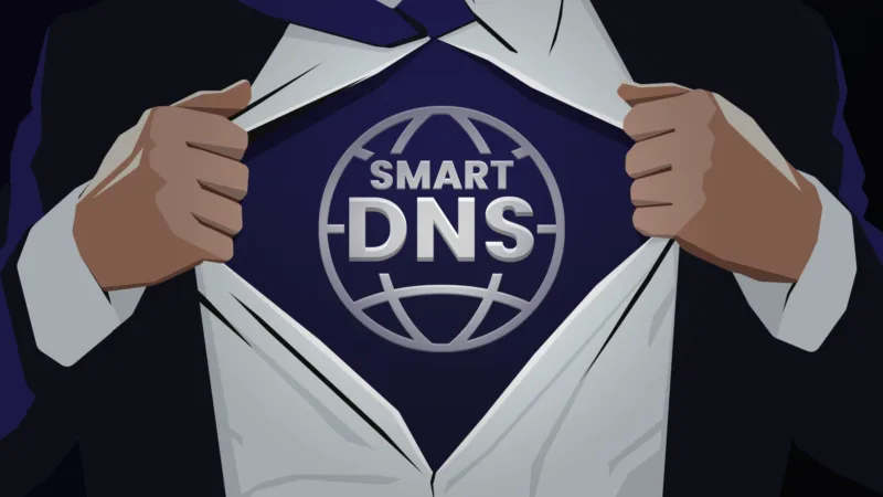 Smart dns