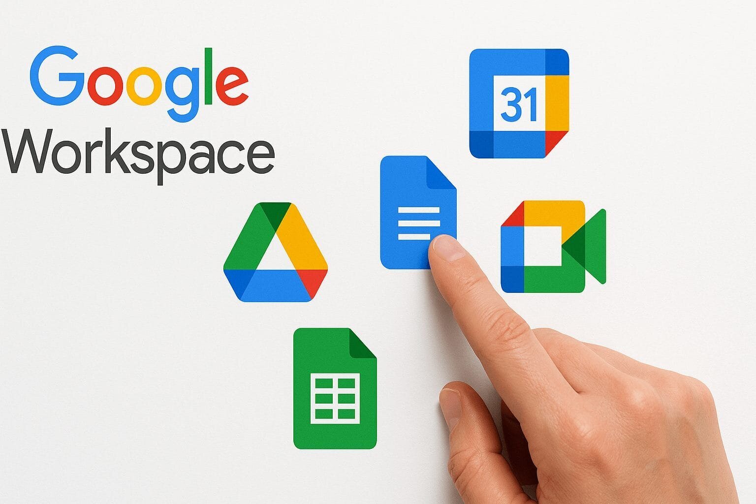 Google a anunțat o serie de actualizări Gemini pentru Google Docs, Sheets, Slides și Drive