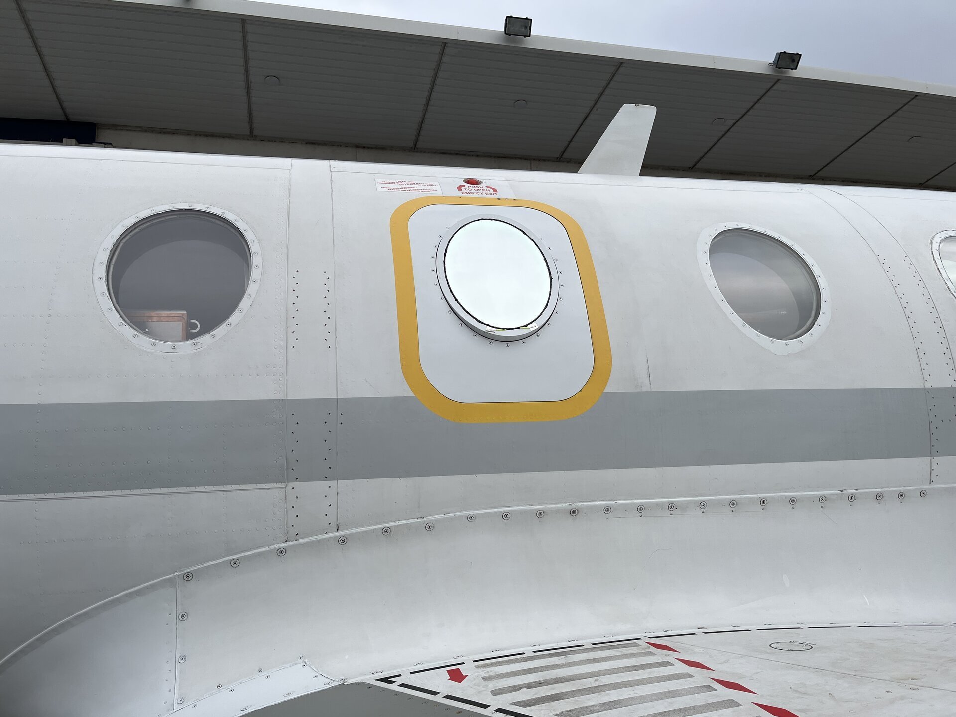 Terminalul de internet prin laser văzut din exterior. foto: Airbus Defence and Space