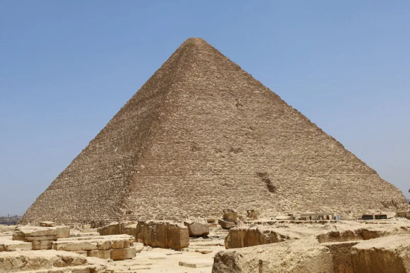 Arheoacustic piramide