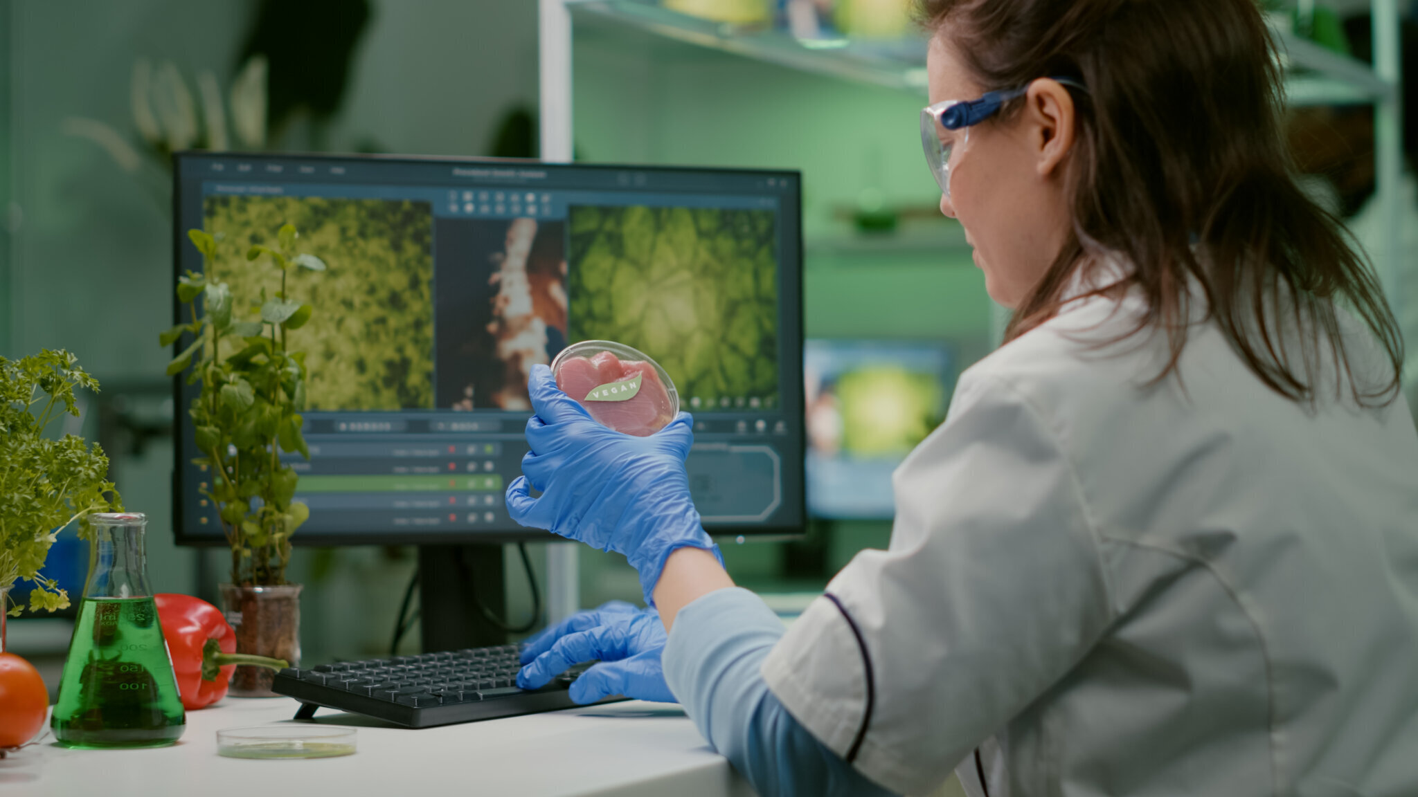 centru de date biologic