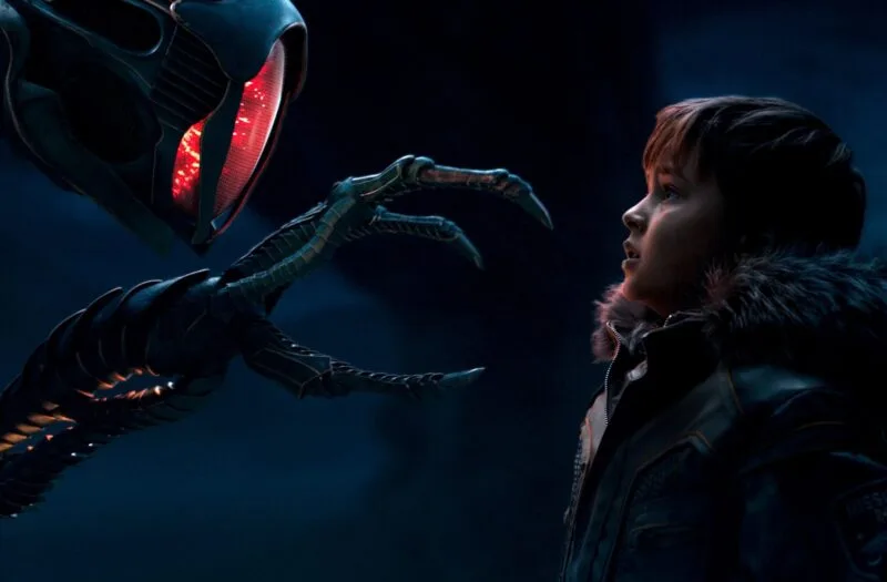 Serialul „Lost in Space”