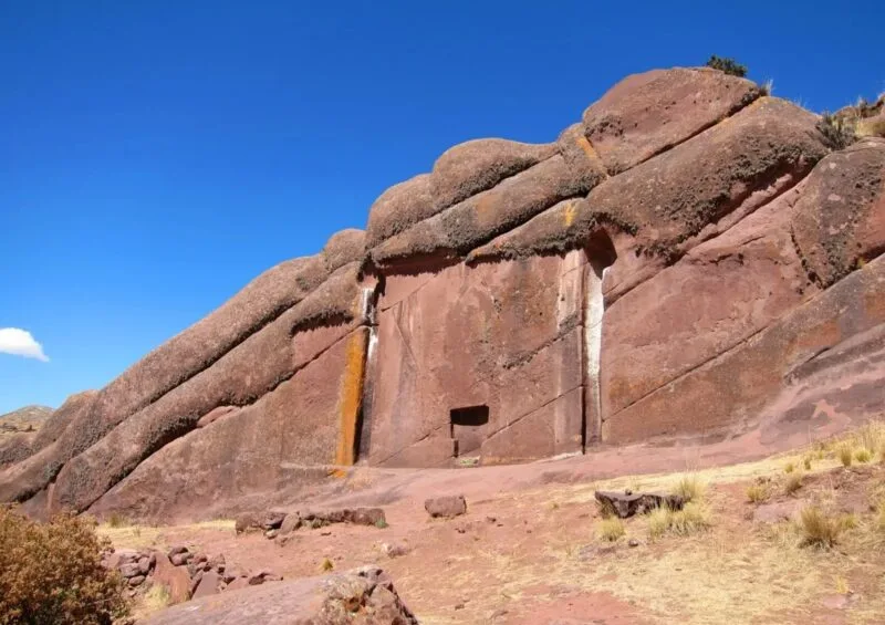 Poarta Zeilor din Peru