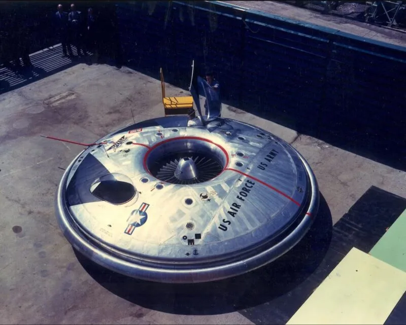 Avro Canada VZ-9 Avrocar