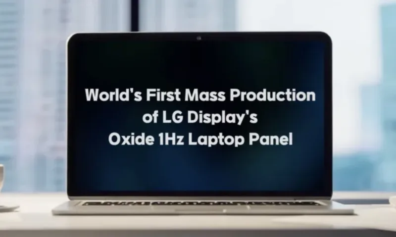 LG Oxide 1Hz