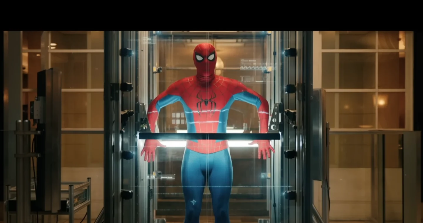 Spider-Man