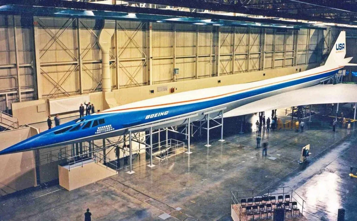 Boeing 2707 Boeing 2707