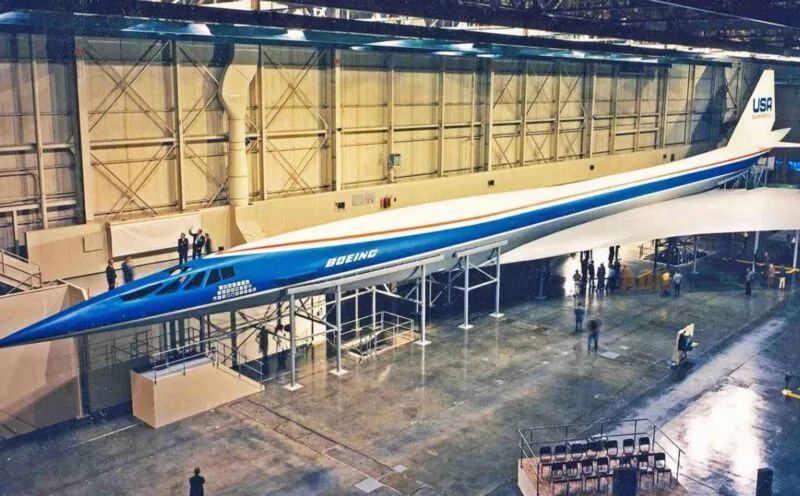 Boeing 2707