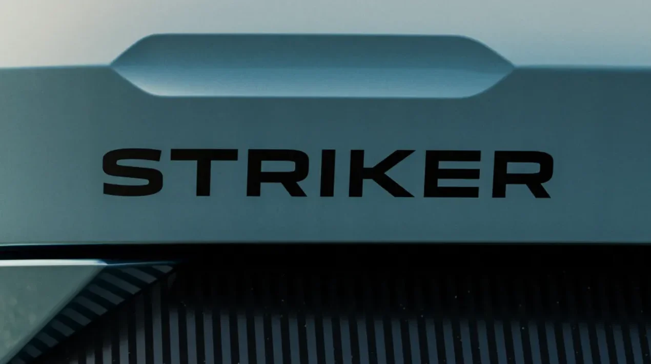 Dacia Striker