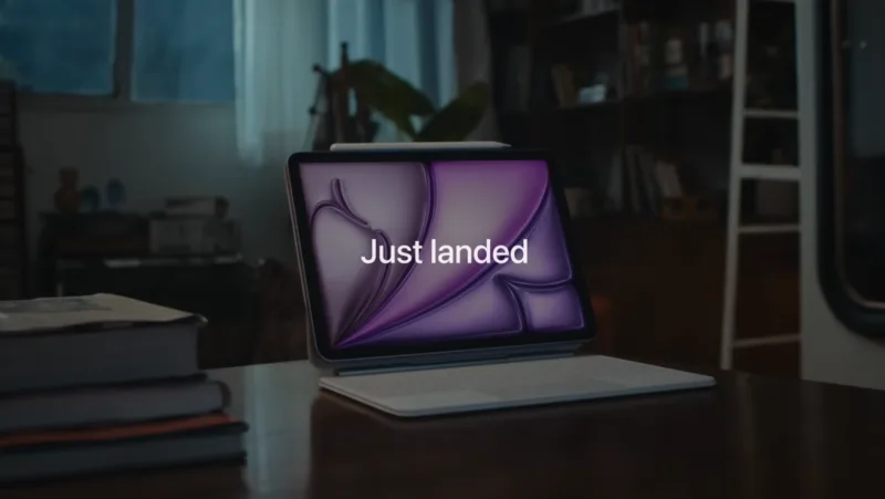 noul iPad Air
