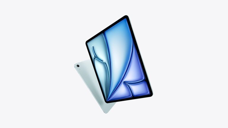 Ipad air m4