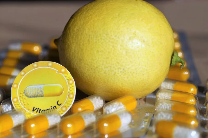vitamina C Vitamina c
