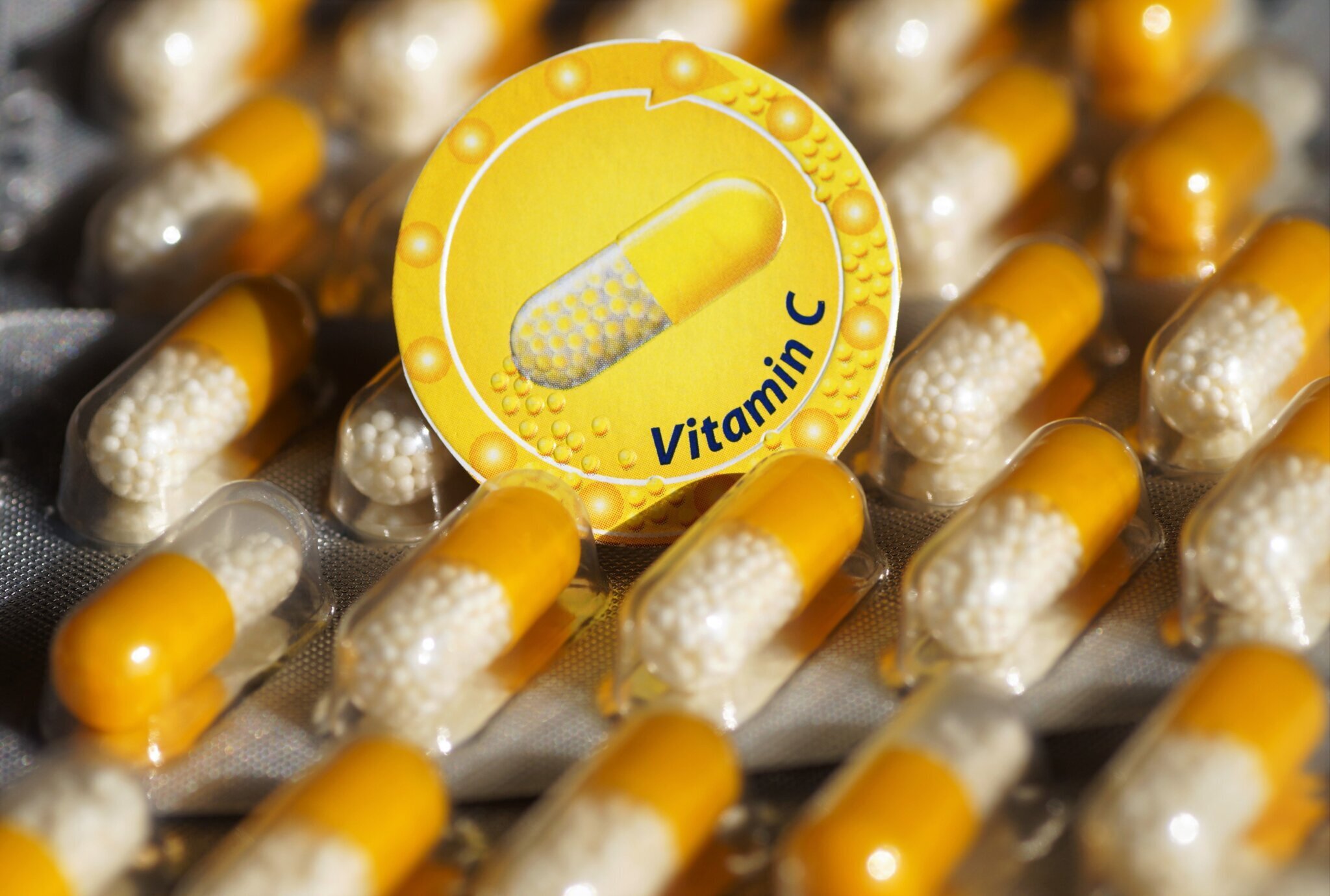 Vitamina c s