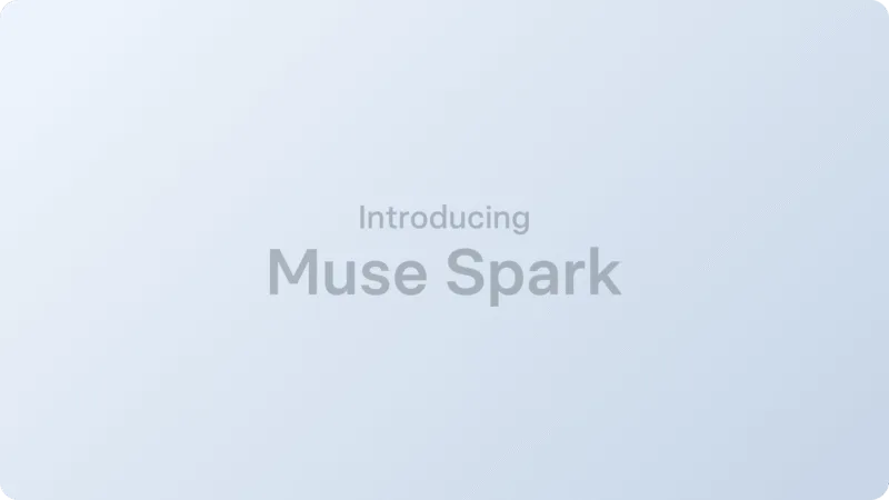 Meta lansează Muse Spark