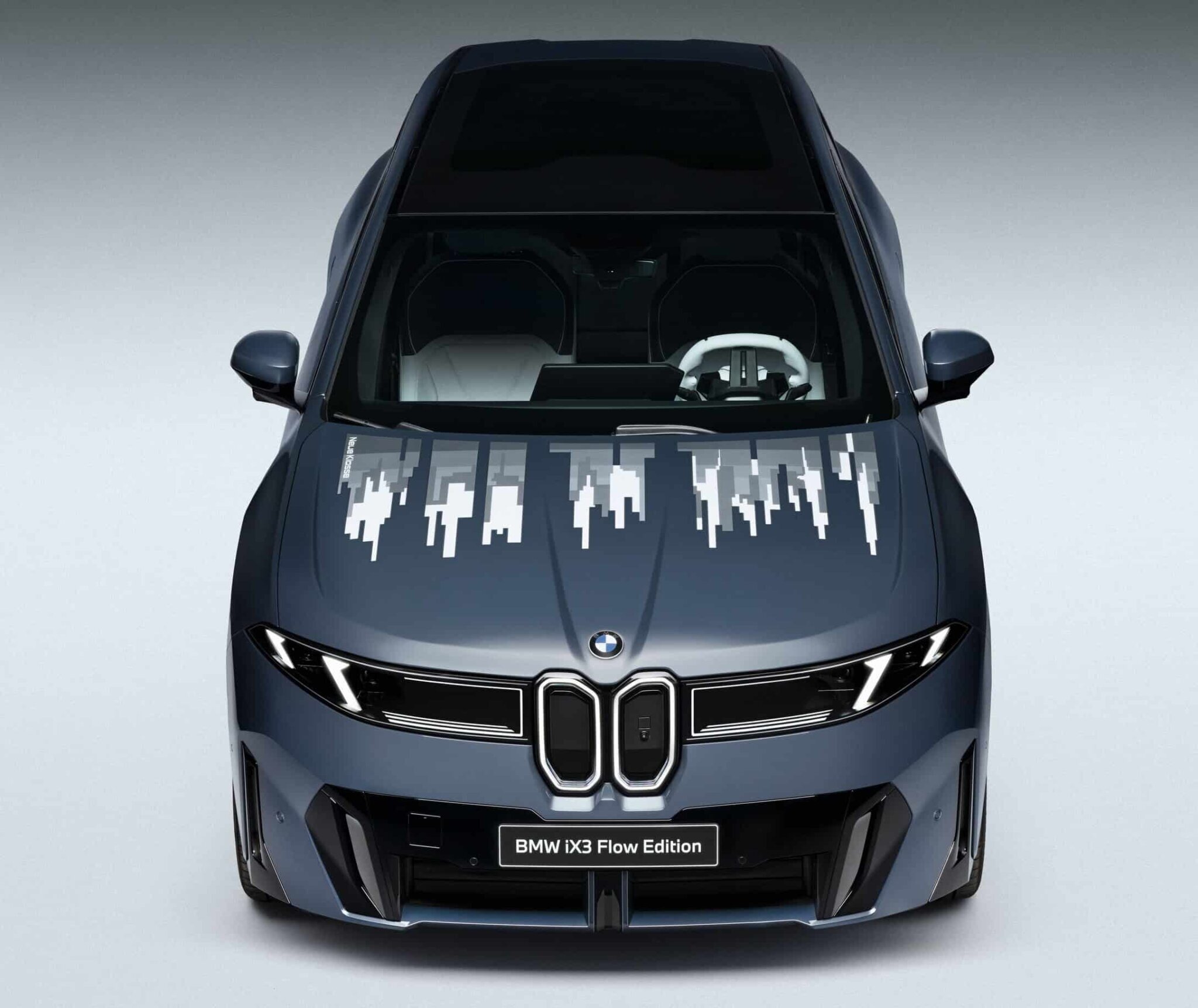 BMW iX3 Flow Edition 4