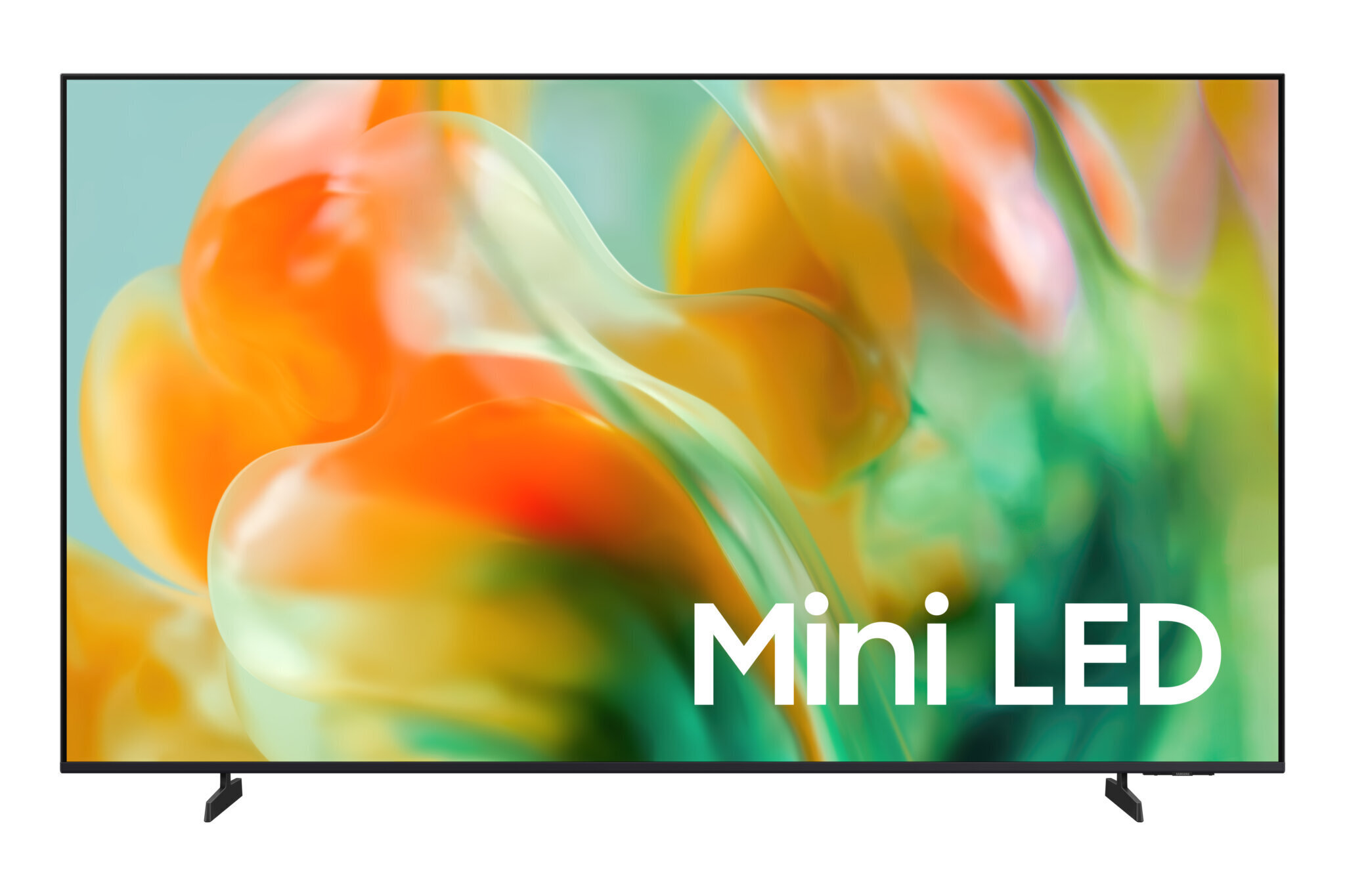 televizoare Samsung AI 2026 — Imagine 2 Mini LED GU75M80HAUXZG Front Titan Black
