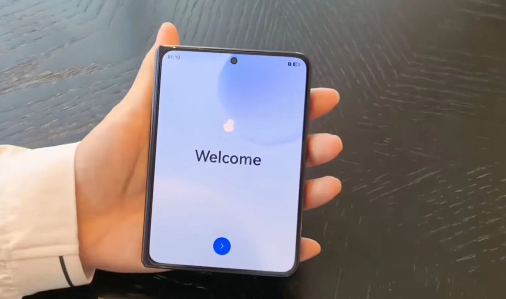 Huawei Pura X Max 5G