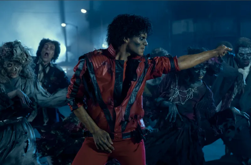 film biografic Michael