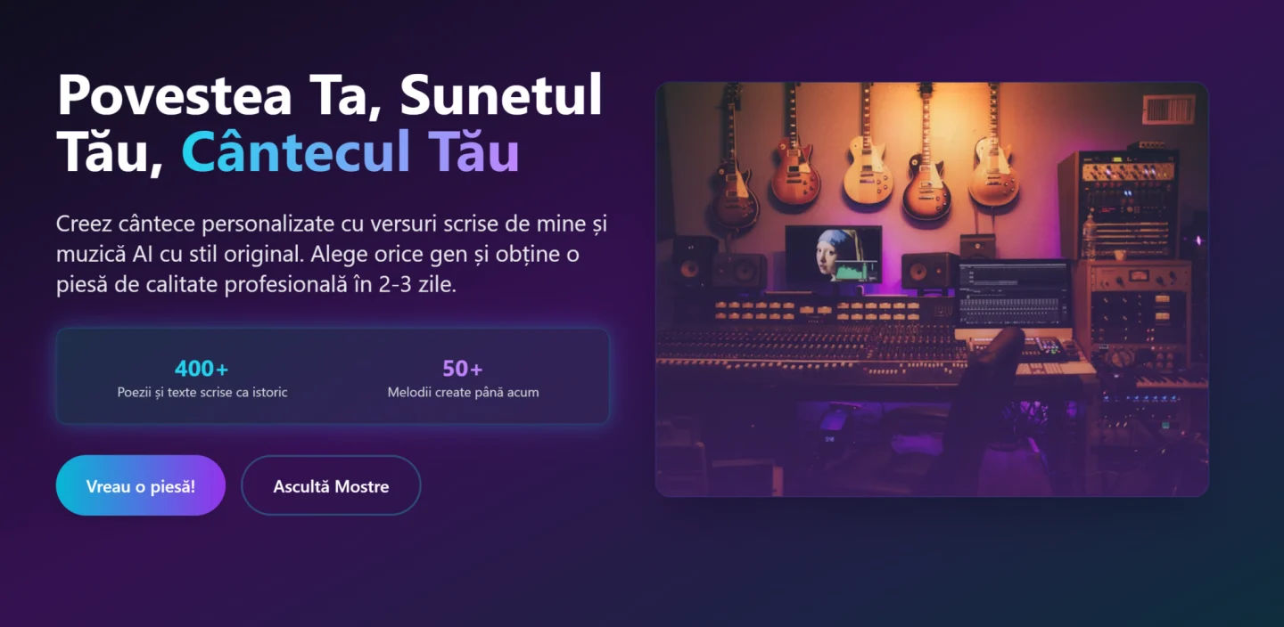 Hitul AI „Eu nebun și tu nebună” devine viral