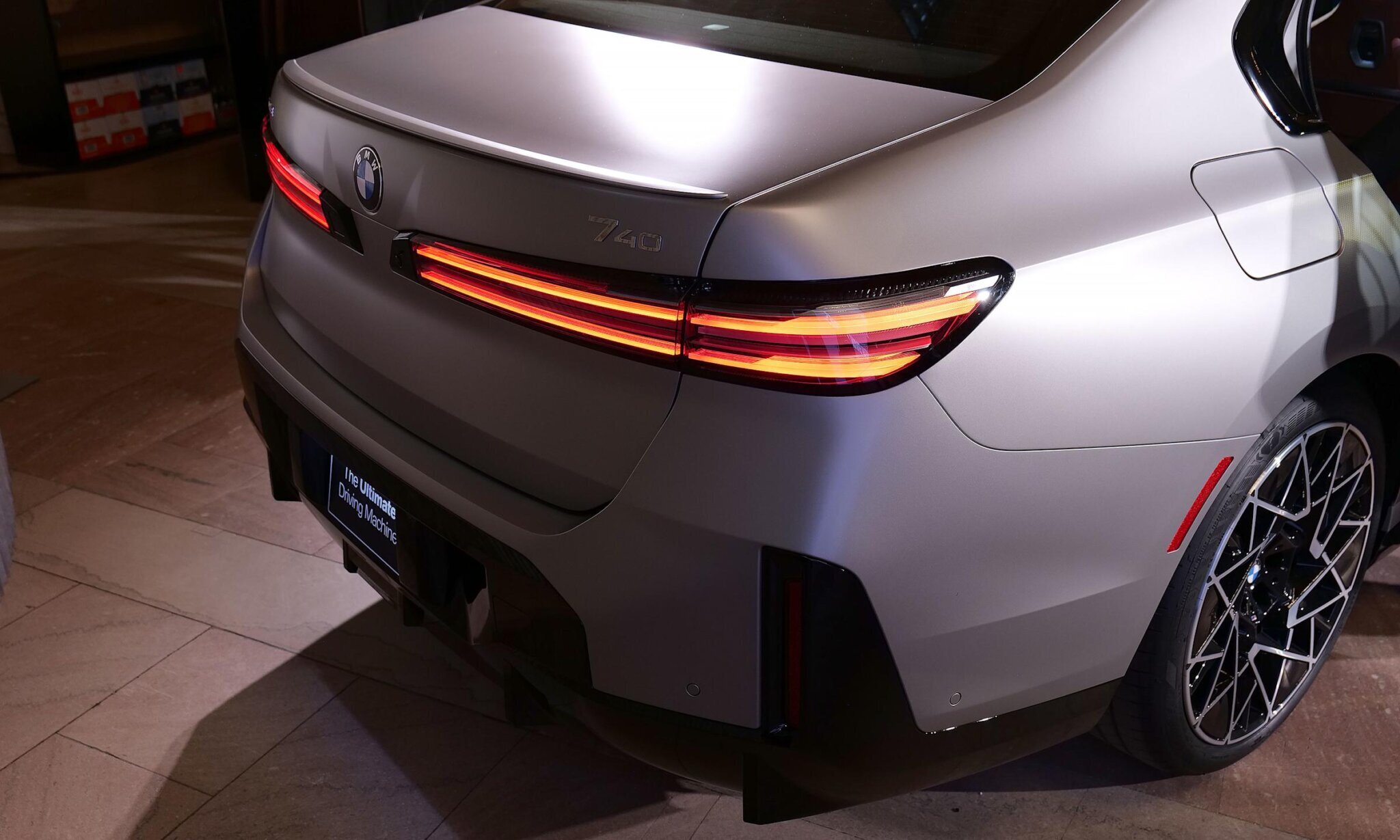 BMW i7 2027