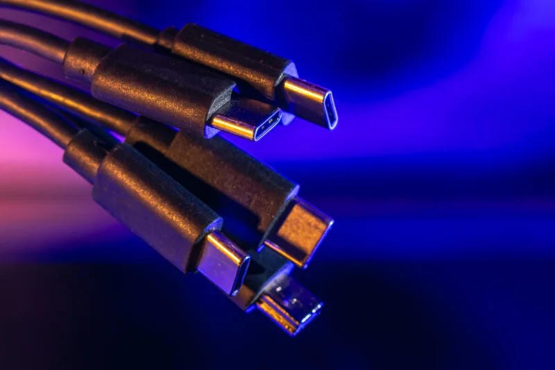 Cablu usb c