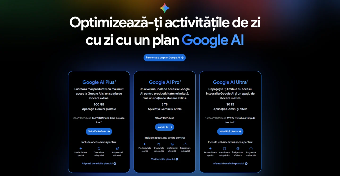 Google AI Pro