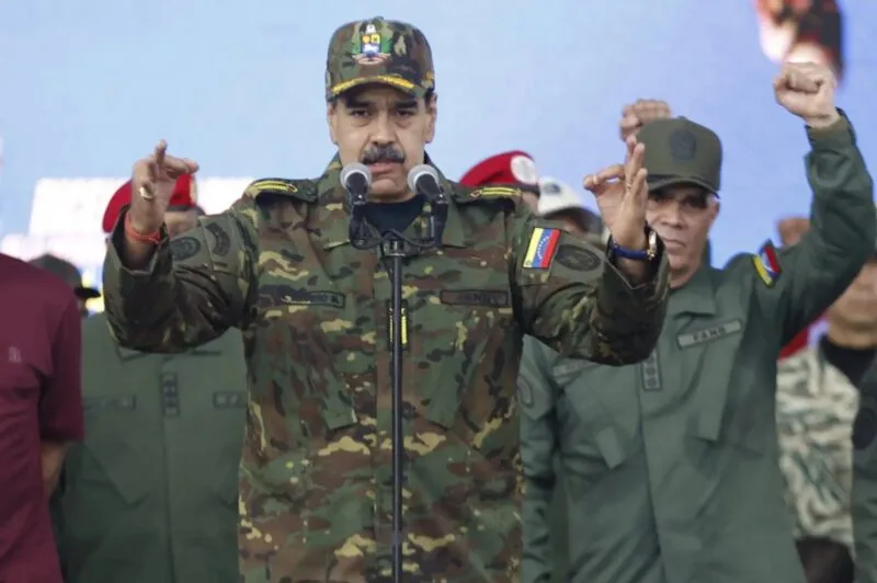 Nicolás Maduro