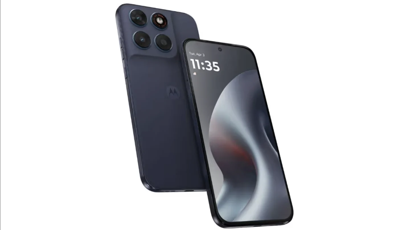 Moto G87
