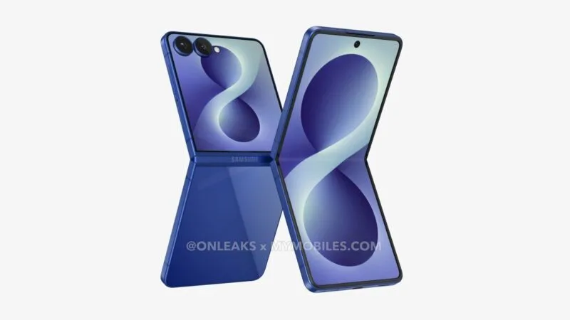 Galaxy flip8