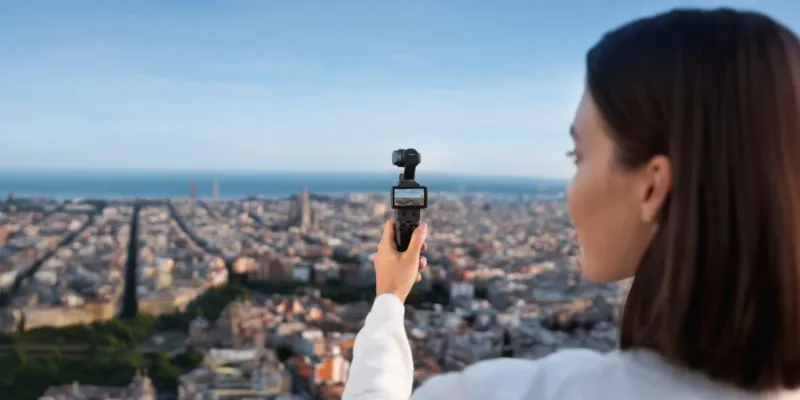 DJI Osmo Pocket 4