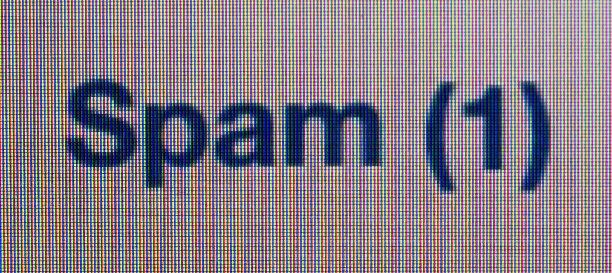 oprire spam e-mail