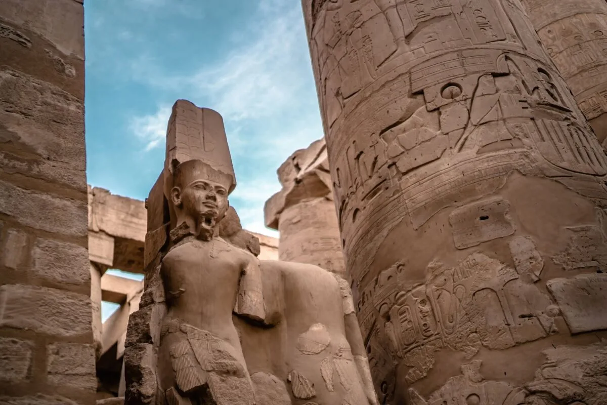anomalia Egipt The sculptures of pharaohs and ancient egyptian dr 03 18 17 34 48 utc