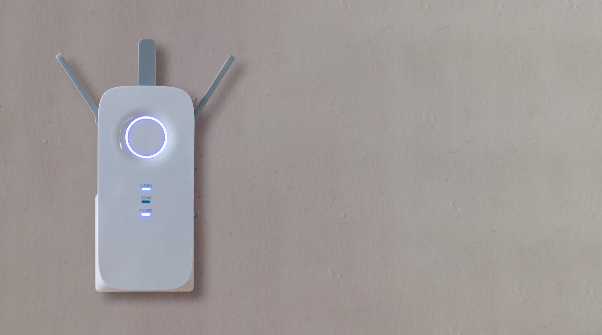 extendere Wi-Fi