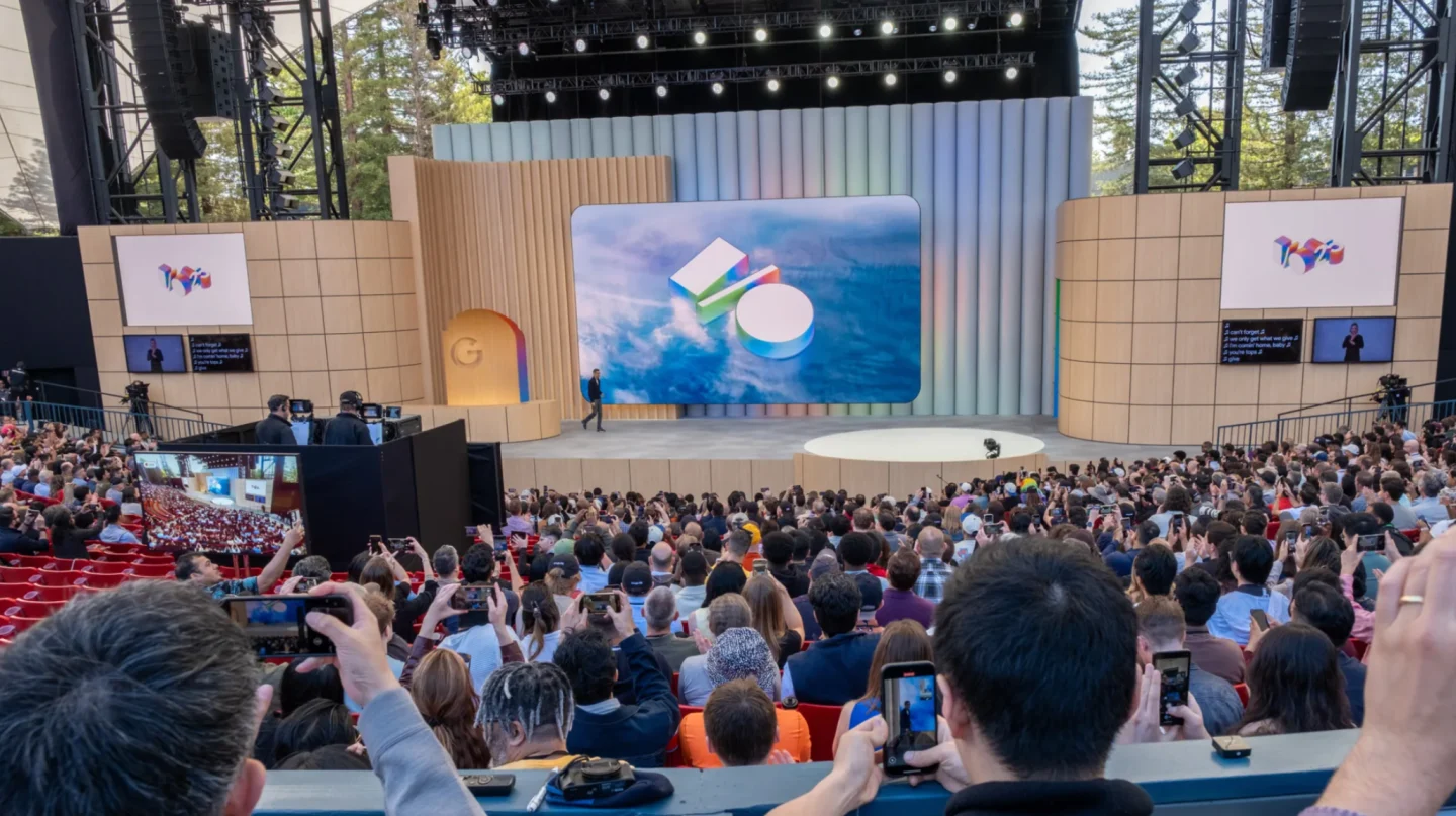 Google I/O 2026