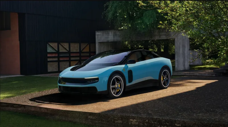 Ferrari Luce