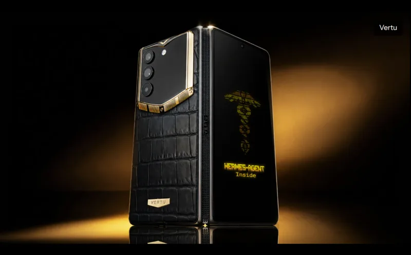 Vertu Fold
